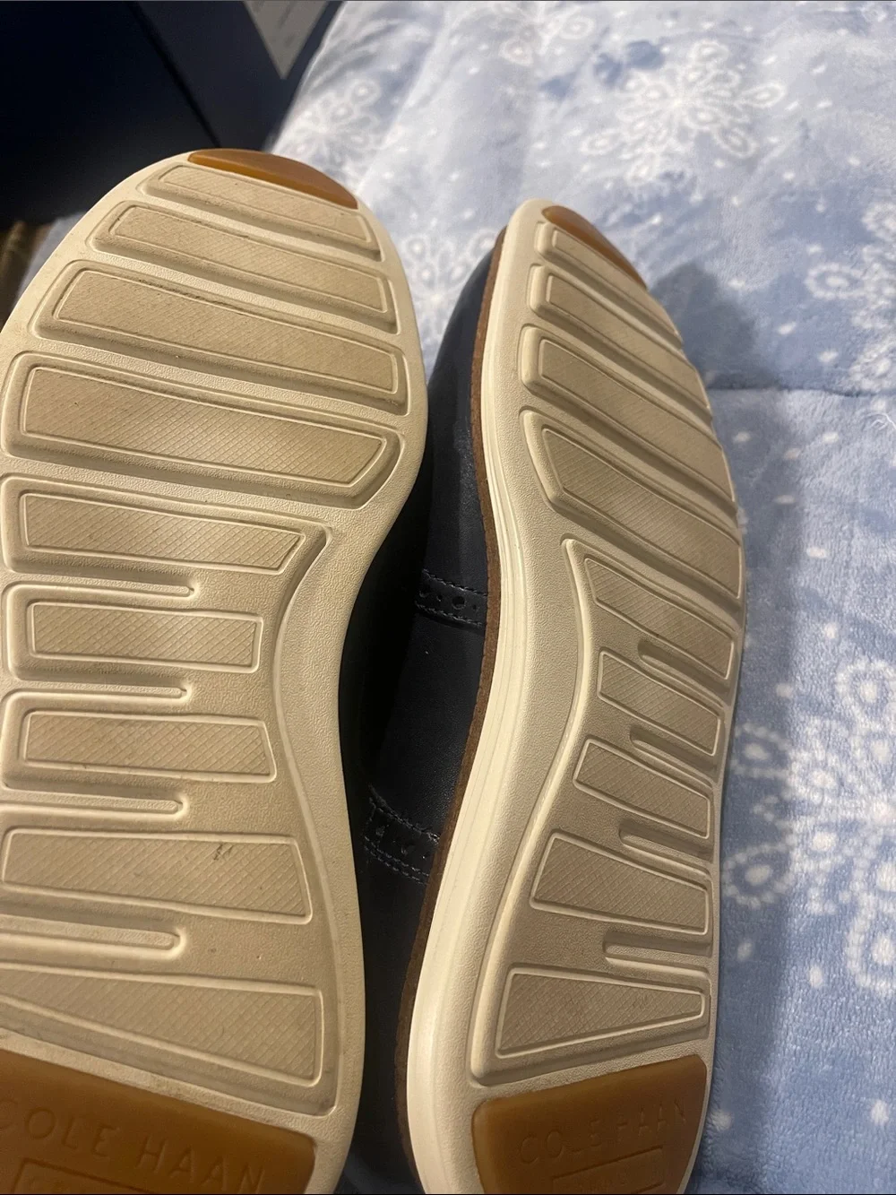 COLE HAAN GRAND OS BLUE